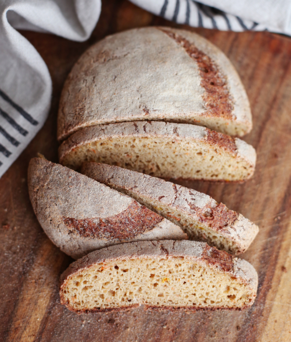 GlutenFree Bread Basics