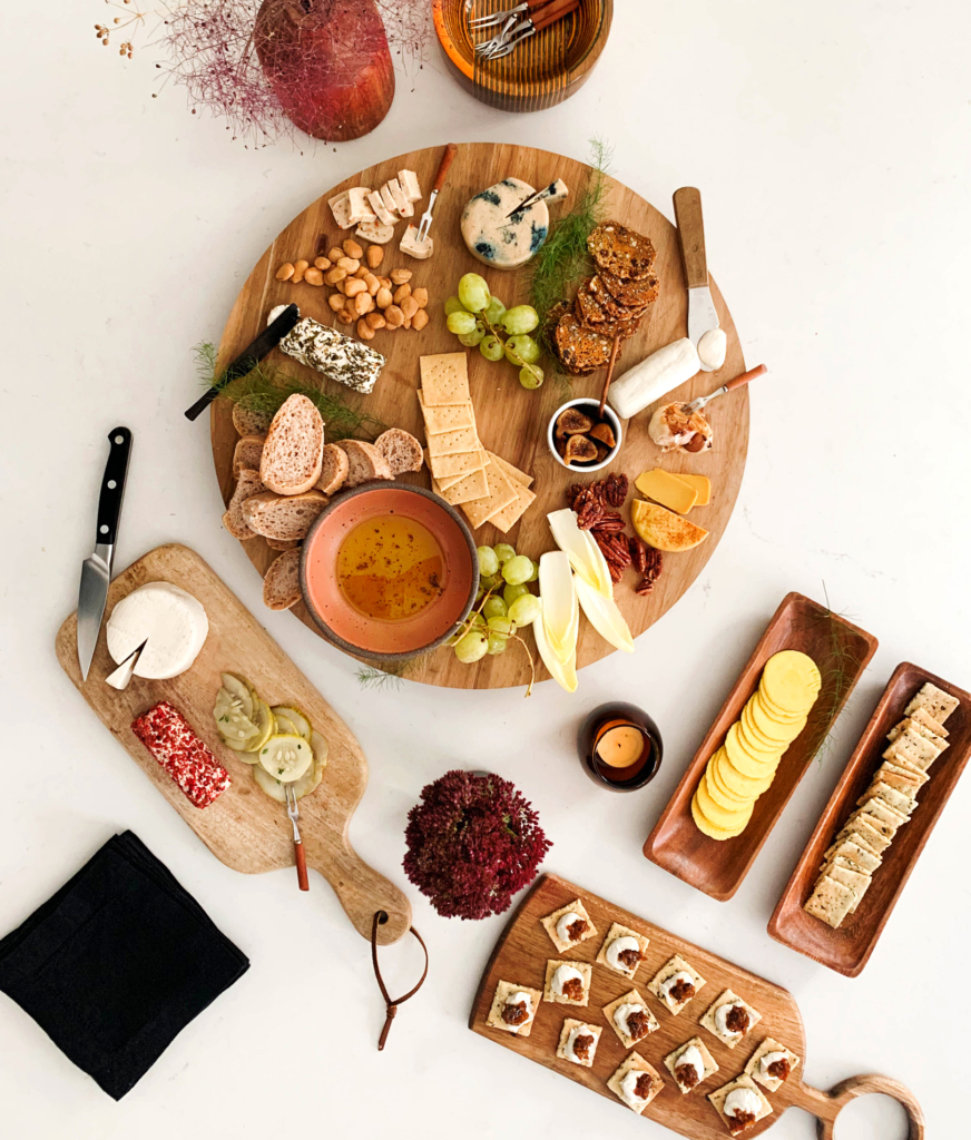 DairyFree Cheeses Course GFCS